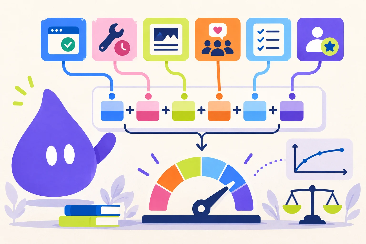 Inside NeedSift’s Ranking Algorithm: The Formula Behind Every Score