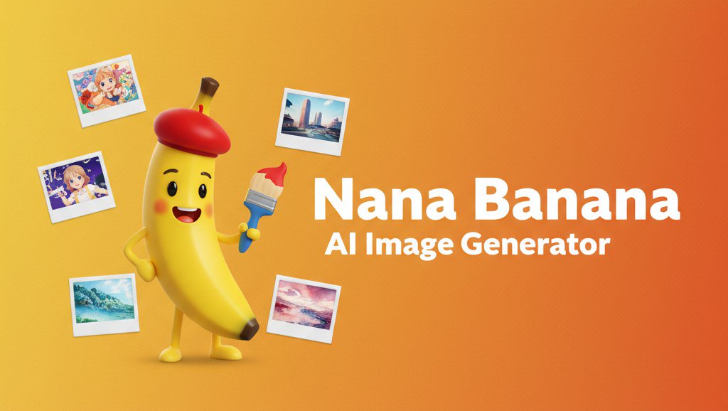 NanaBanana Bot screenshot
