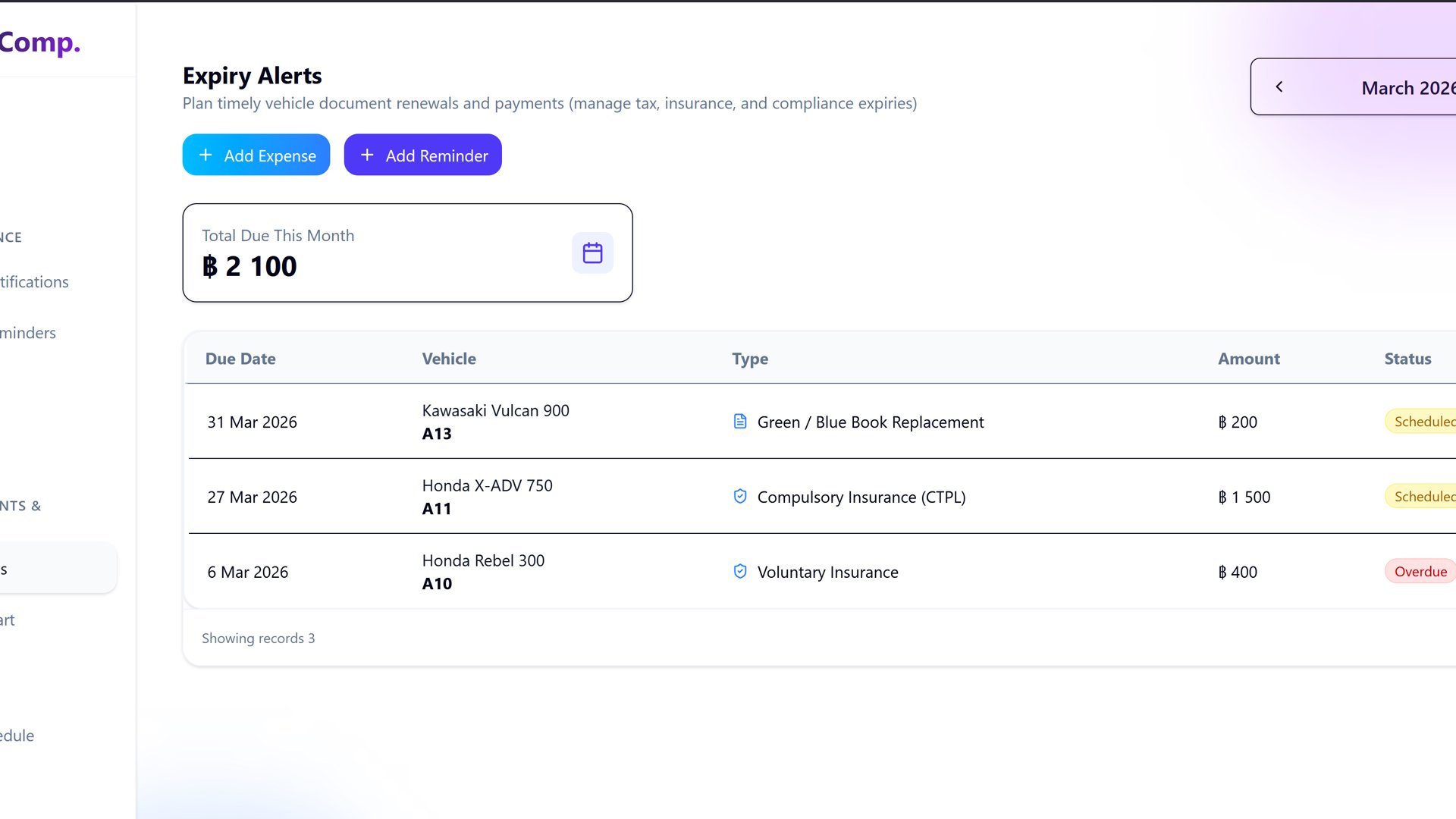 HengBase screenshot