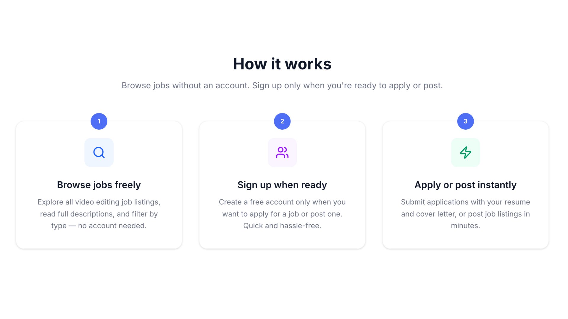 Getmeditor screenshot