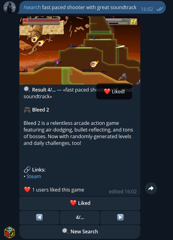 Indie Shelter screenshot