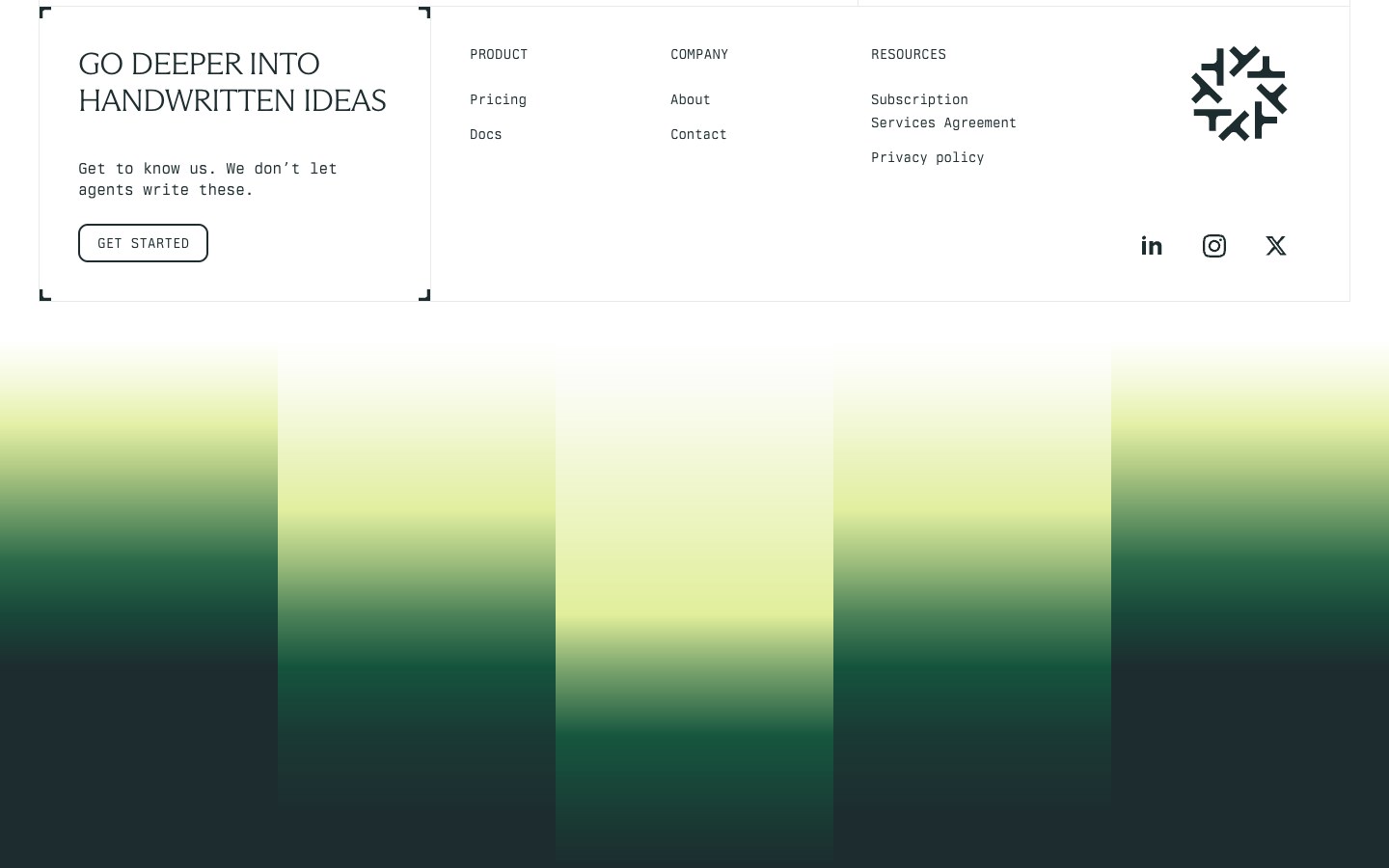 Cadenya screenshot