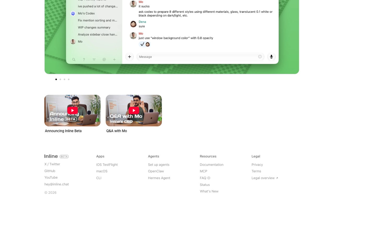 Inline screenshot