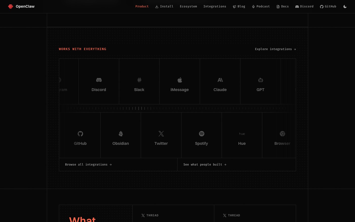 OpenClaw 2.0 screenshot