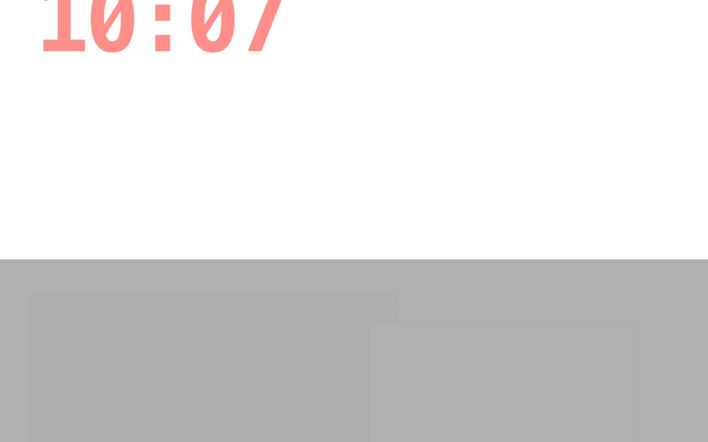 Remind screenshot