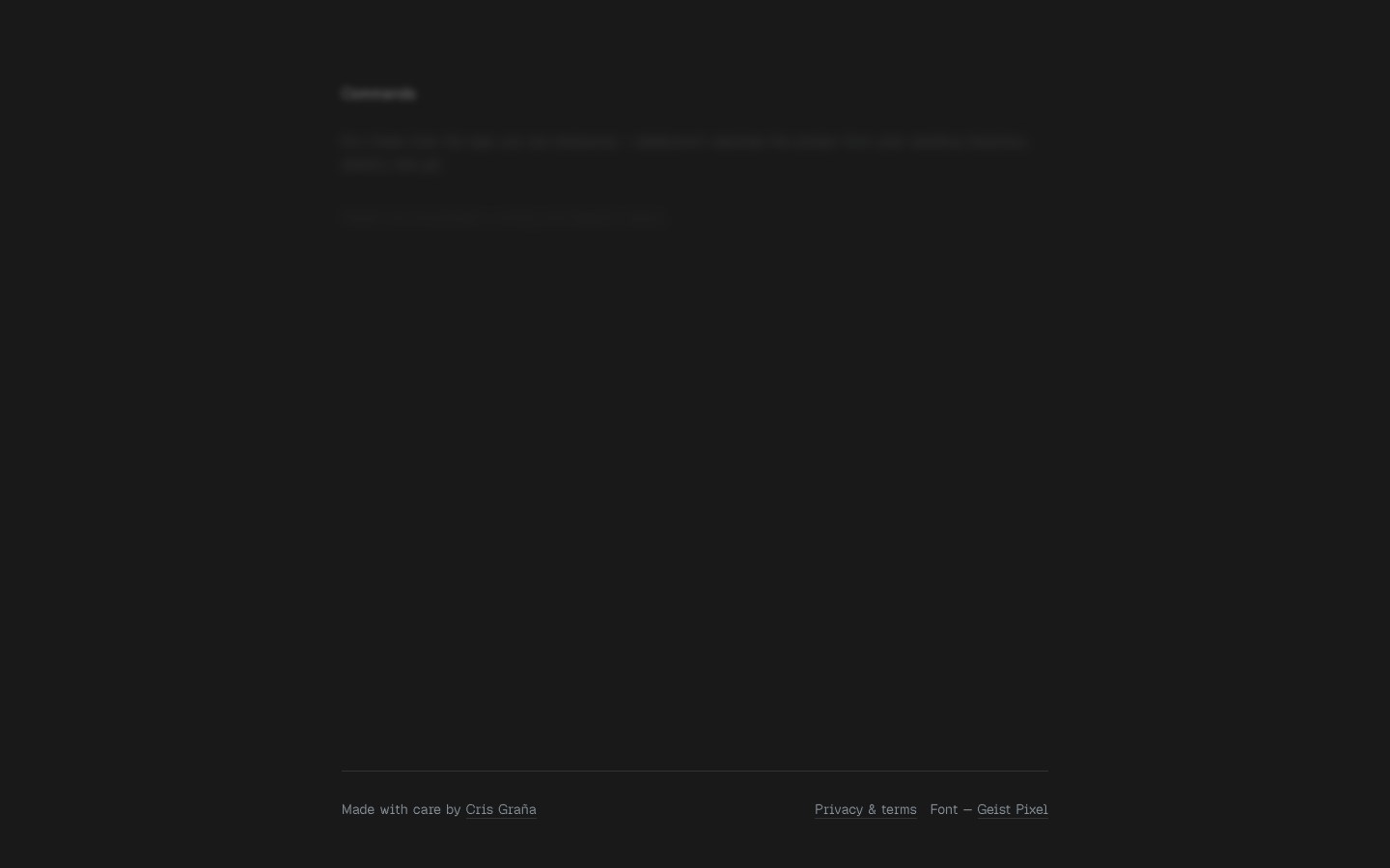 sidebranch screenshot