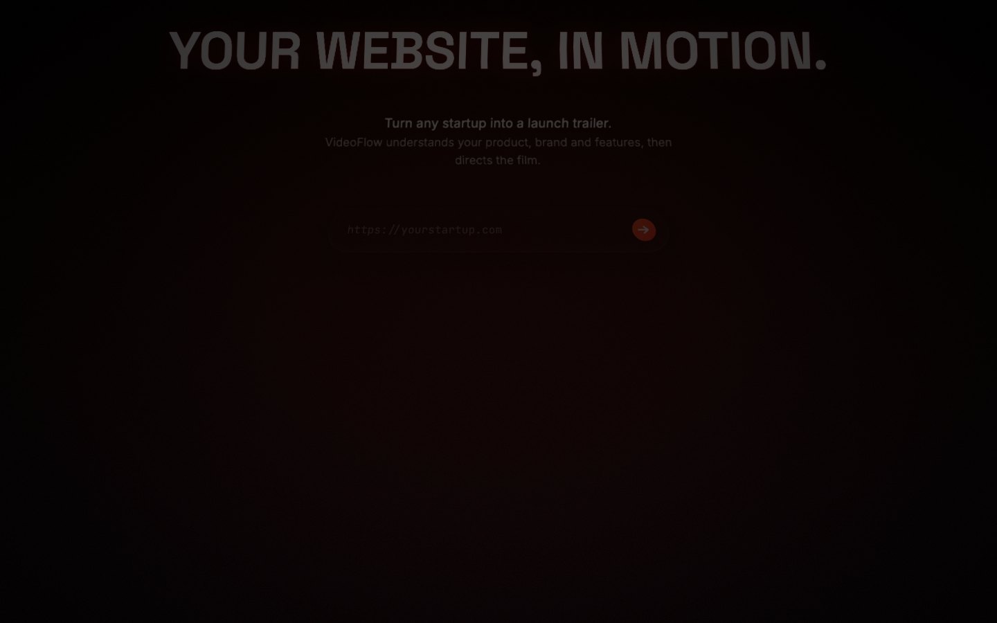 VideoFlow Studio screenshot