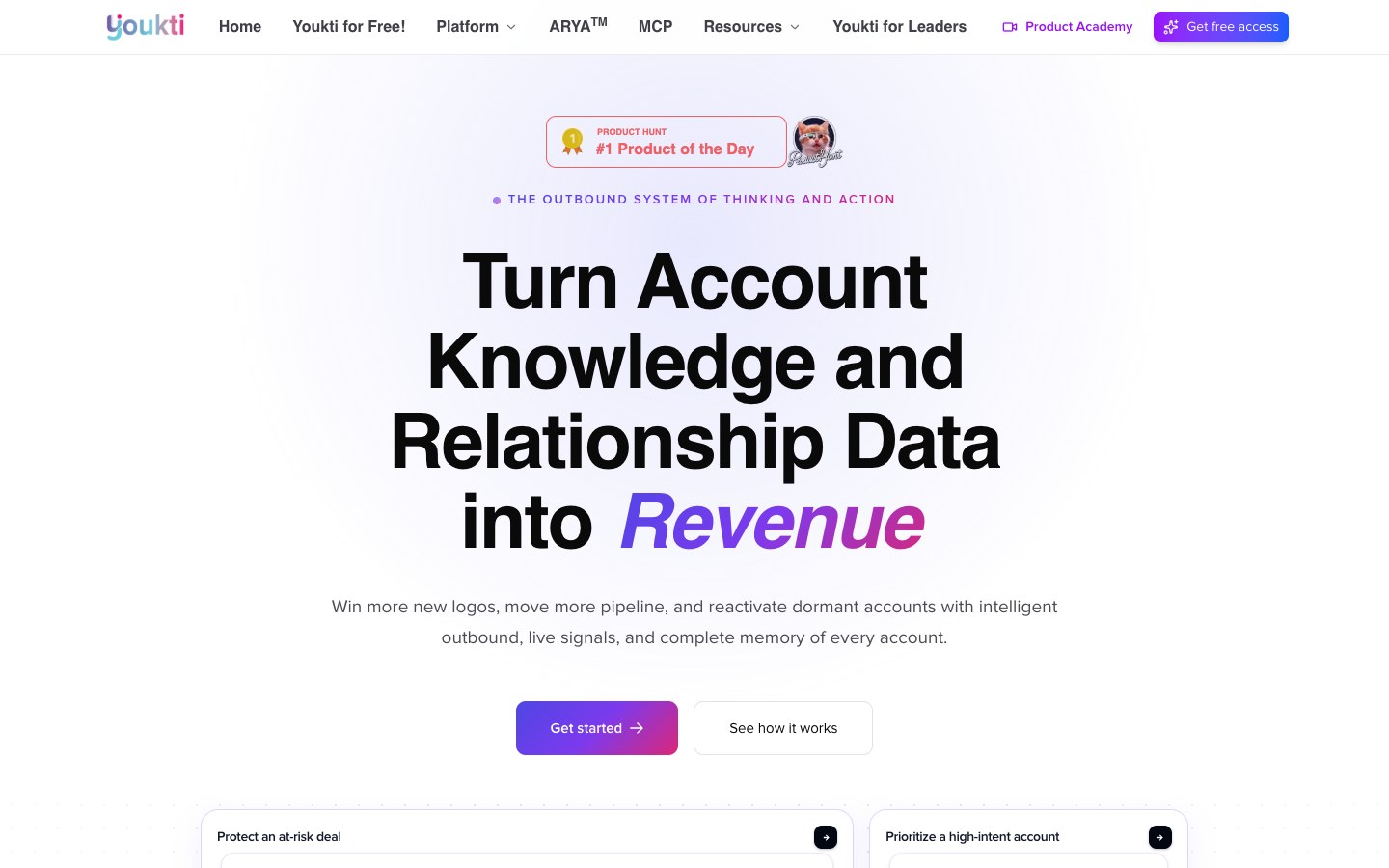 Youkti screenshot